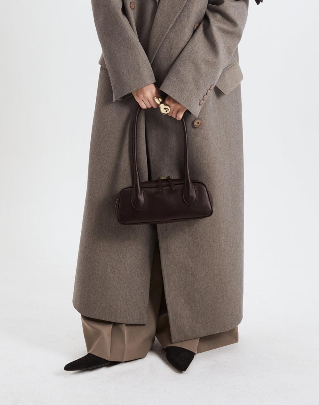 Mini La Strada East West Bag