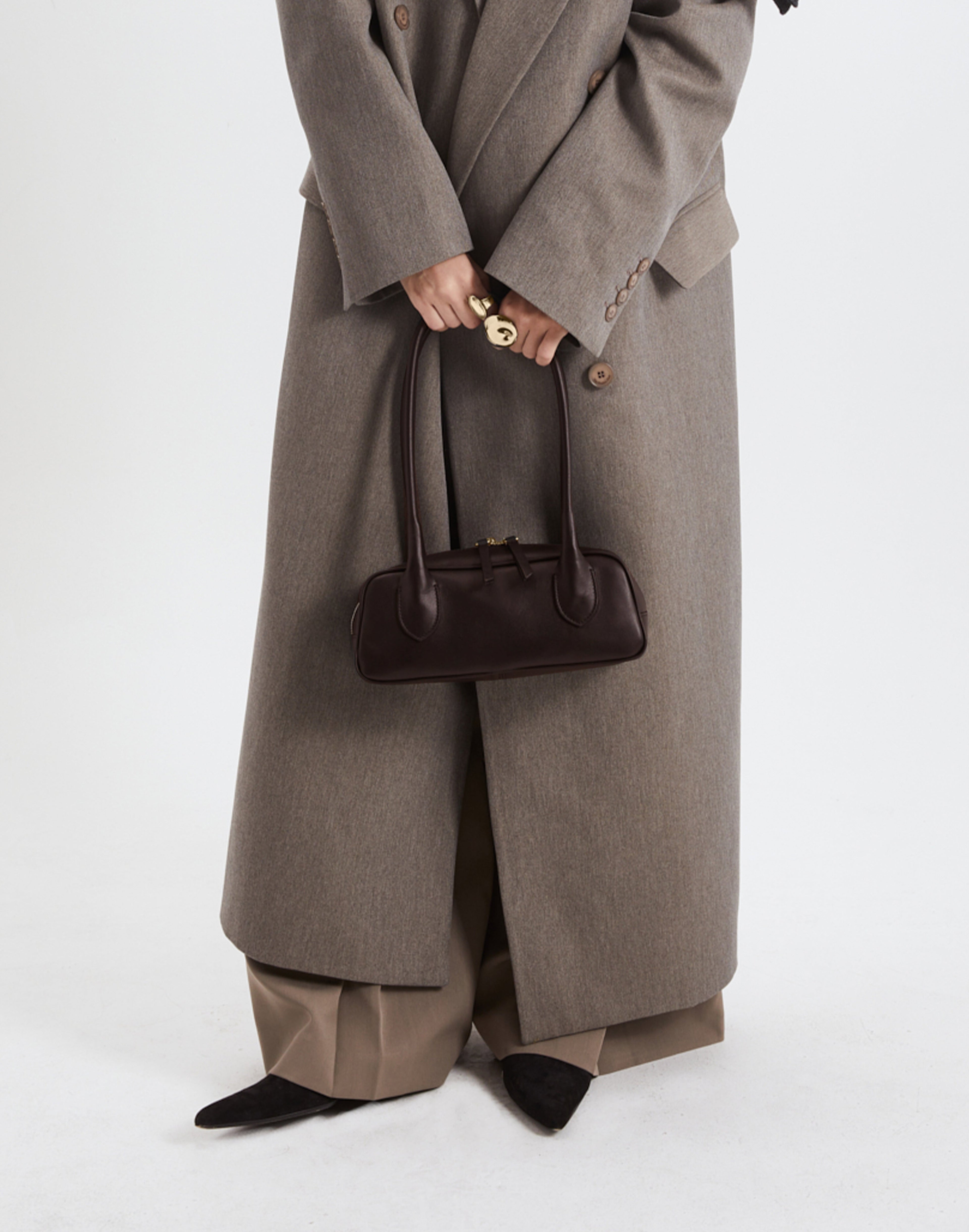 Mini La Strada East West Bag