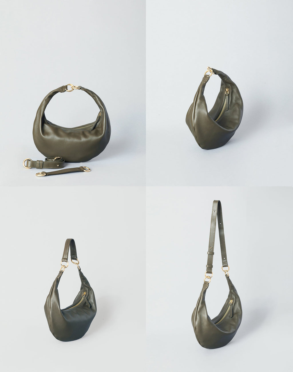 The Piccola Ring Bag