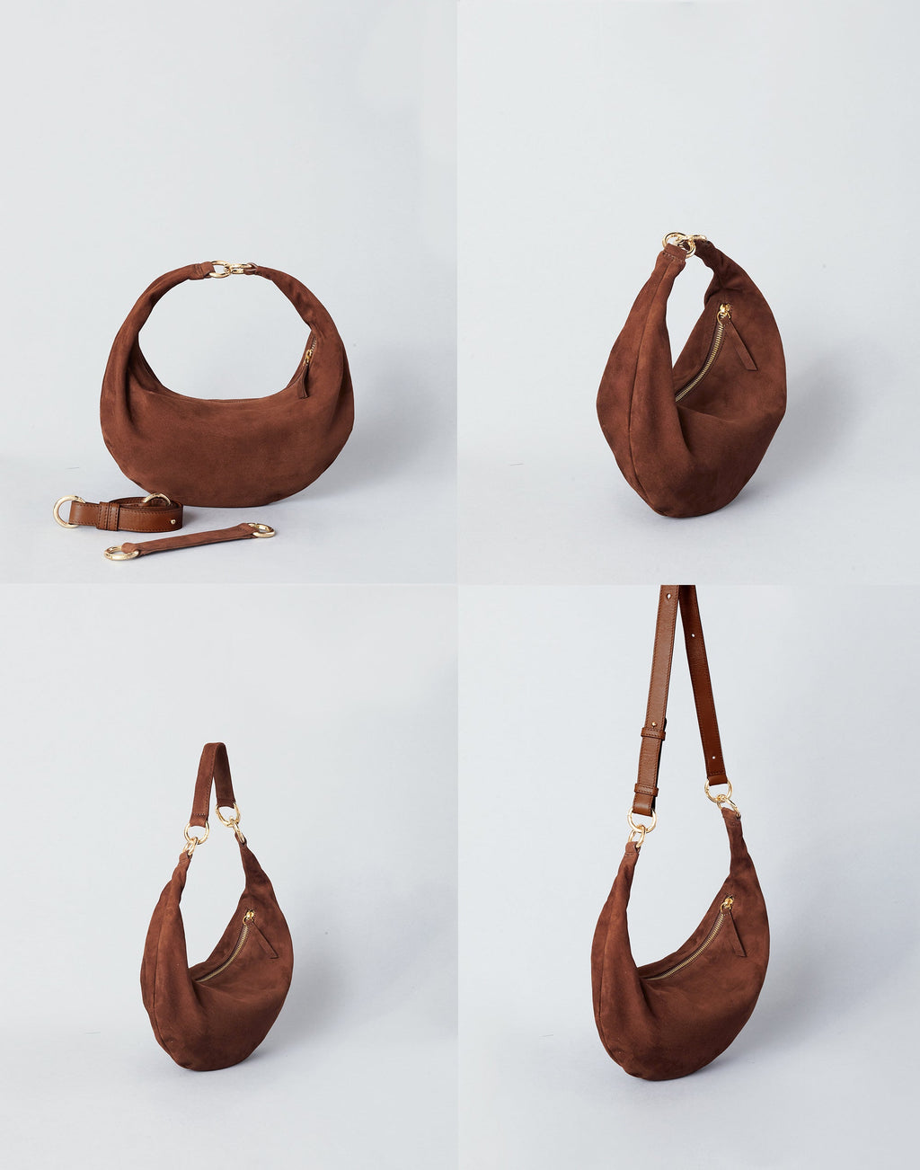 The Piccola Ring Bag