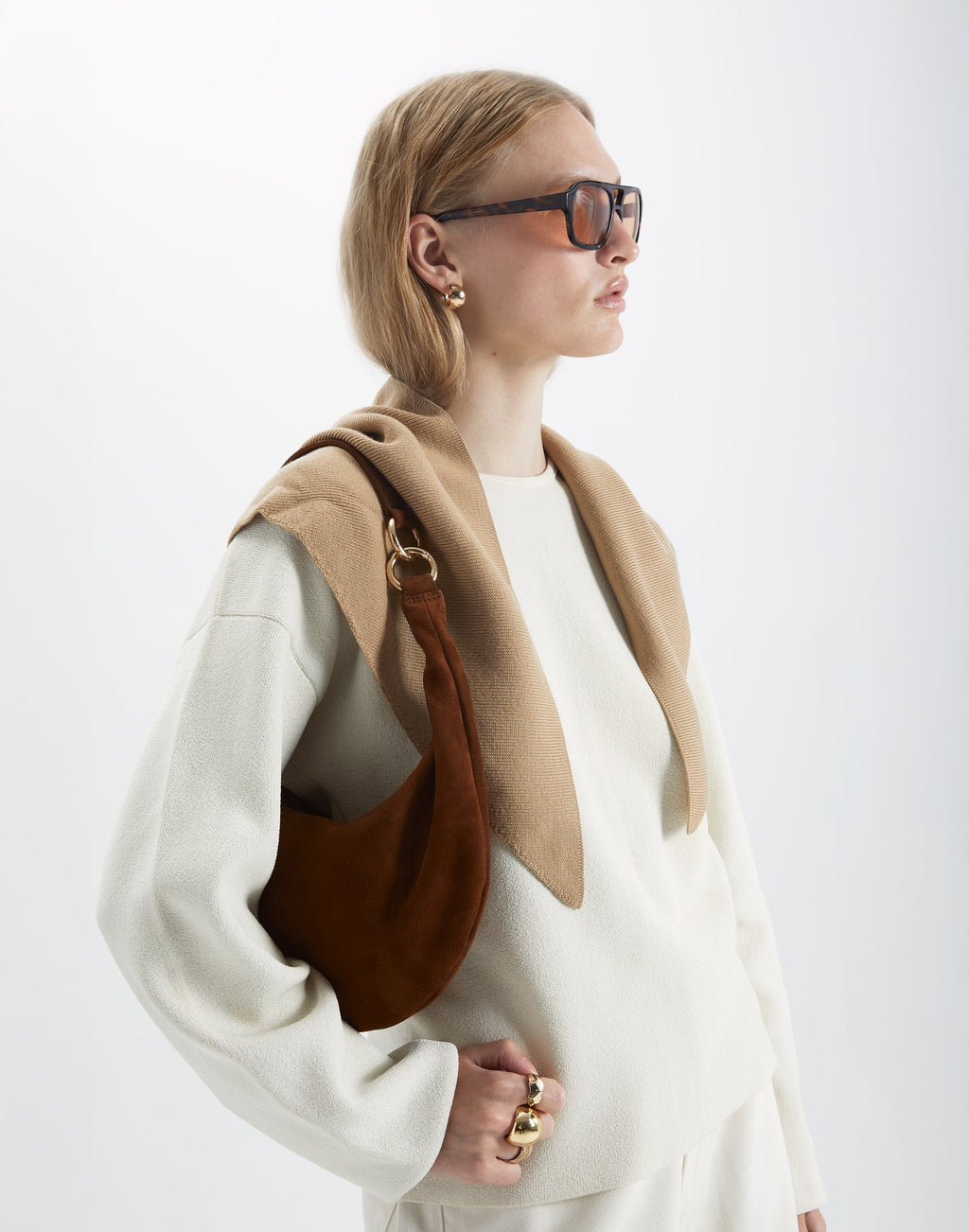 The Piccola Ring Bag