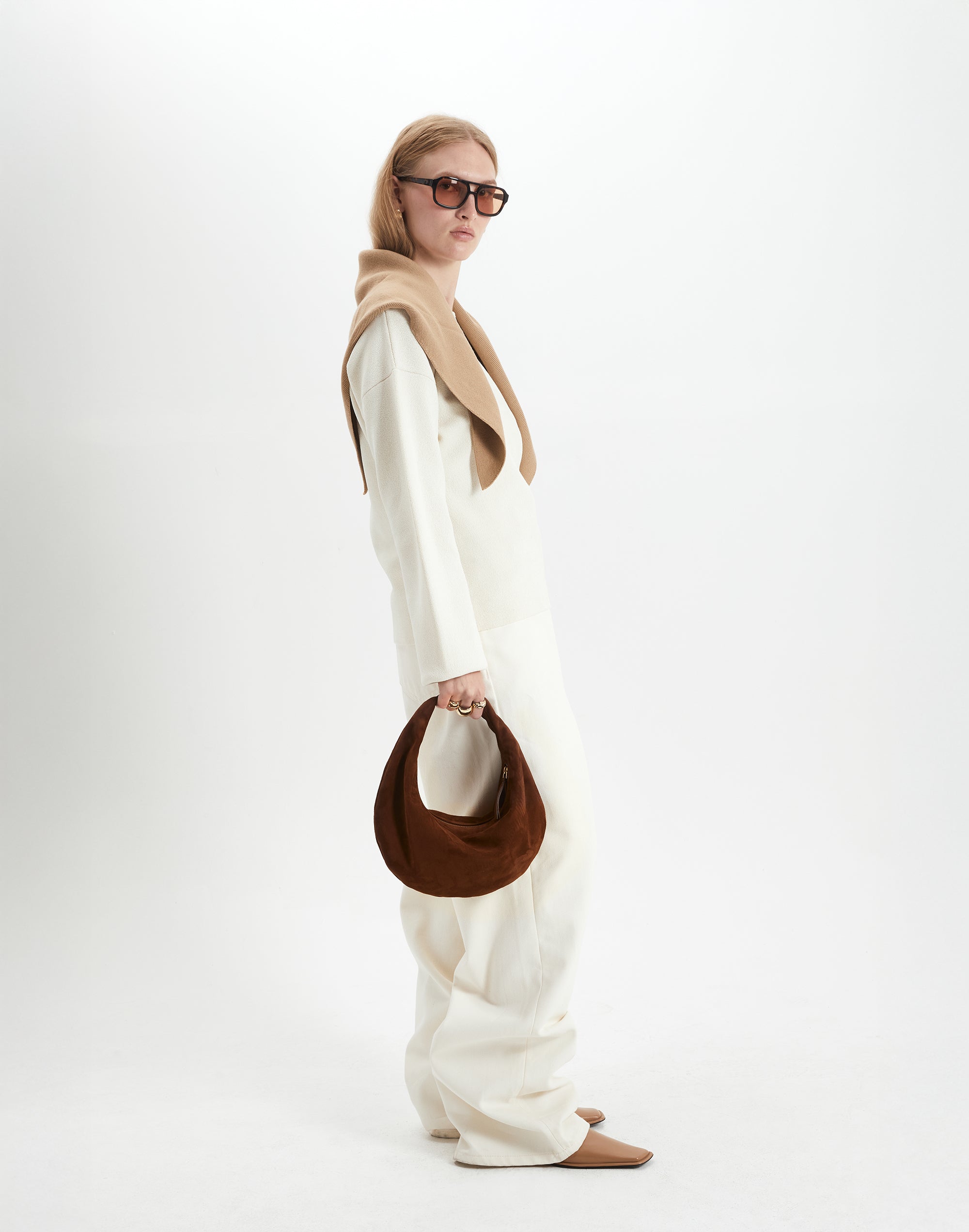 The Piccola Ring Bag
