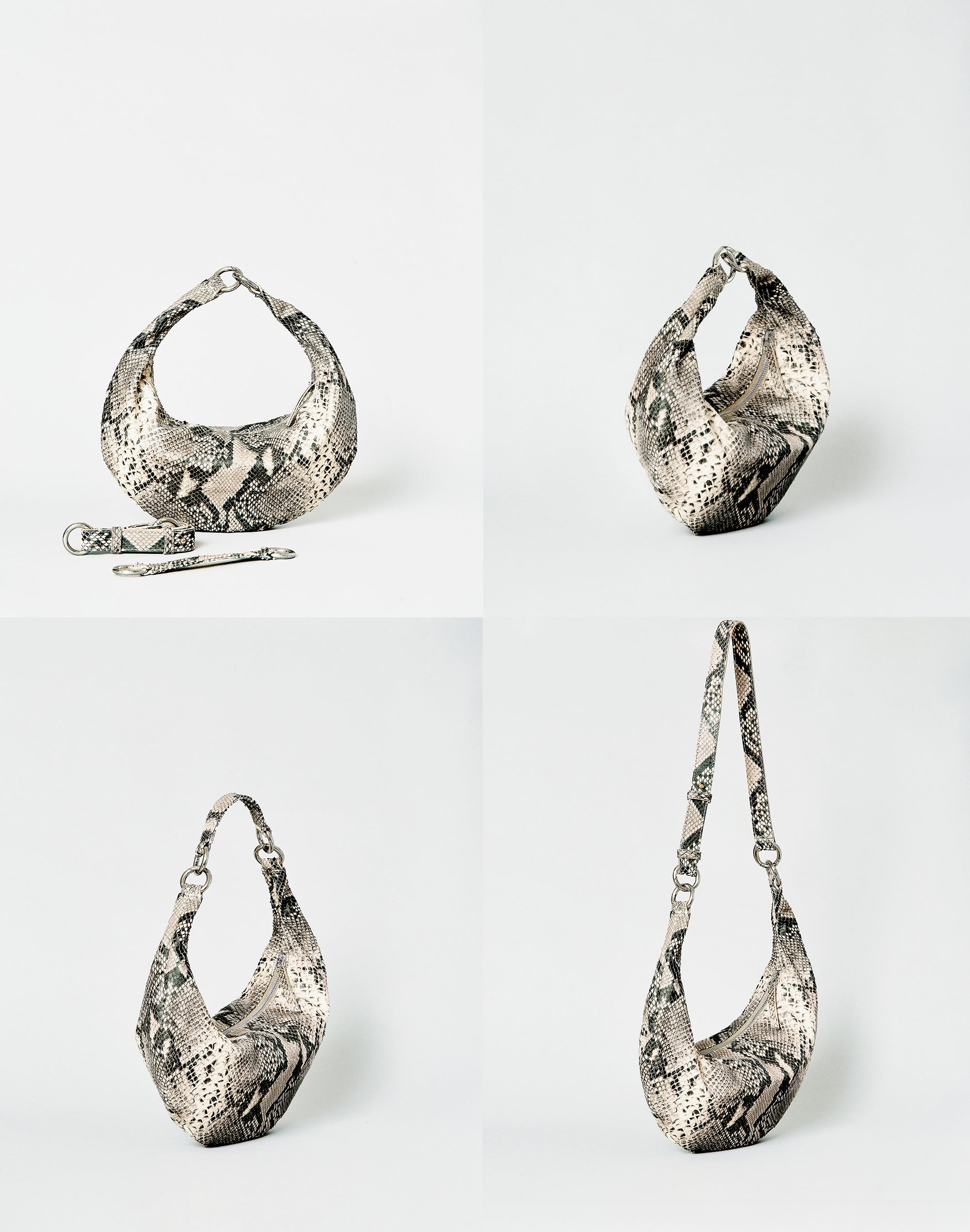 The Piccola Ring Bag