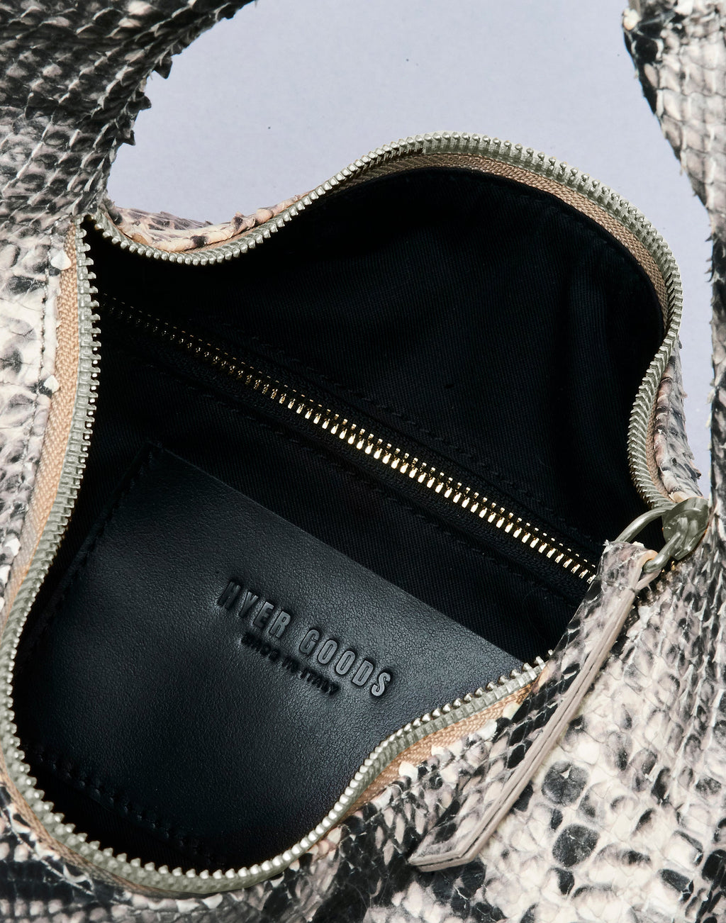 The Piccola Ring Bag