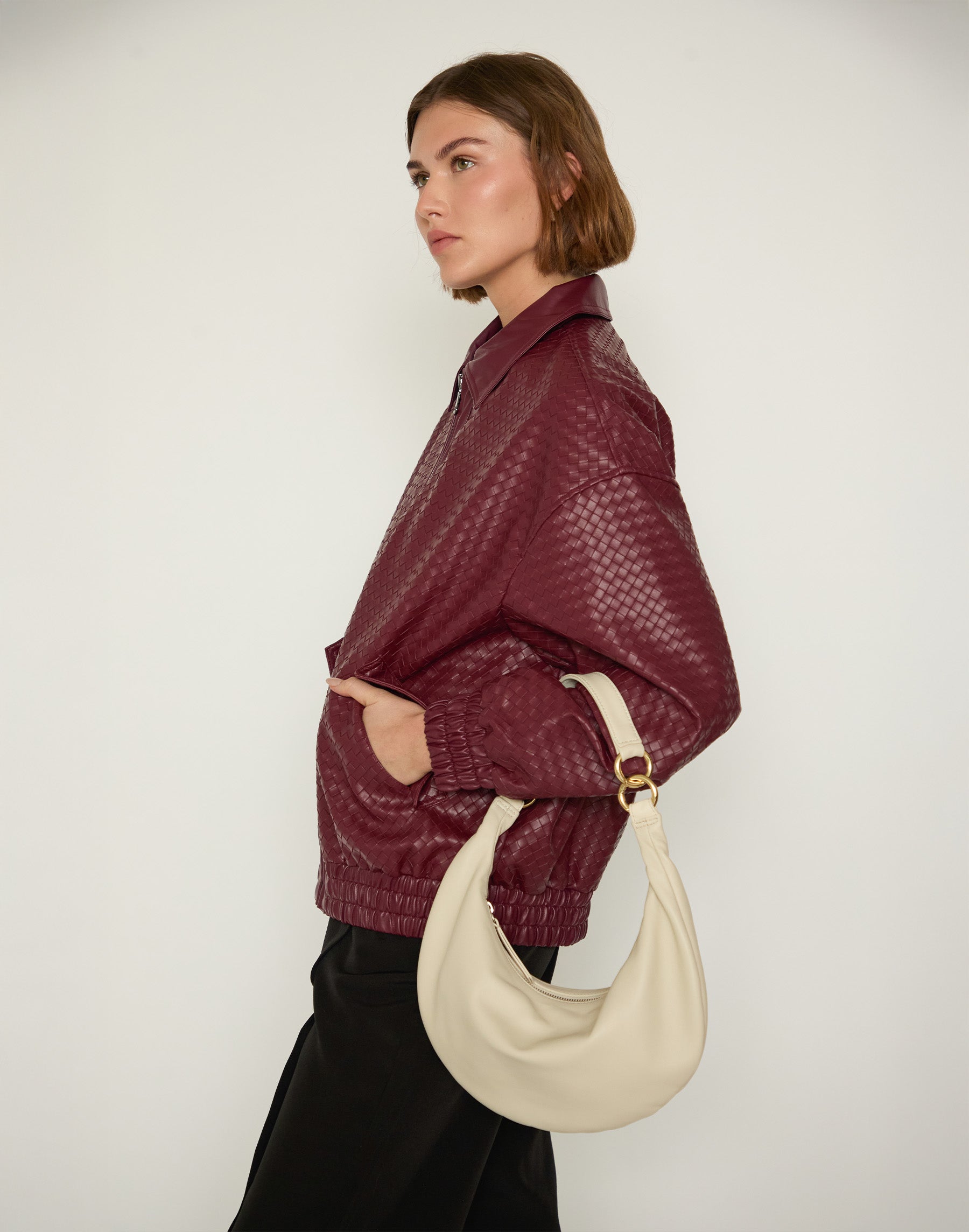 The Piccola Ring Bag