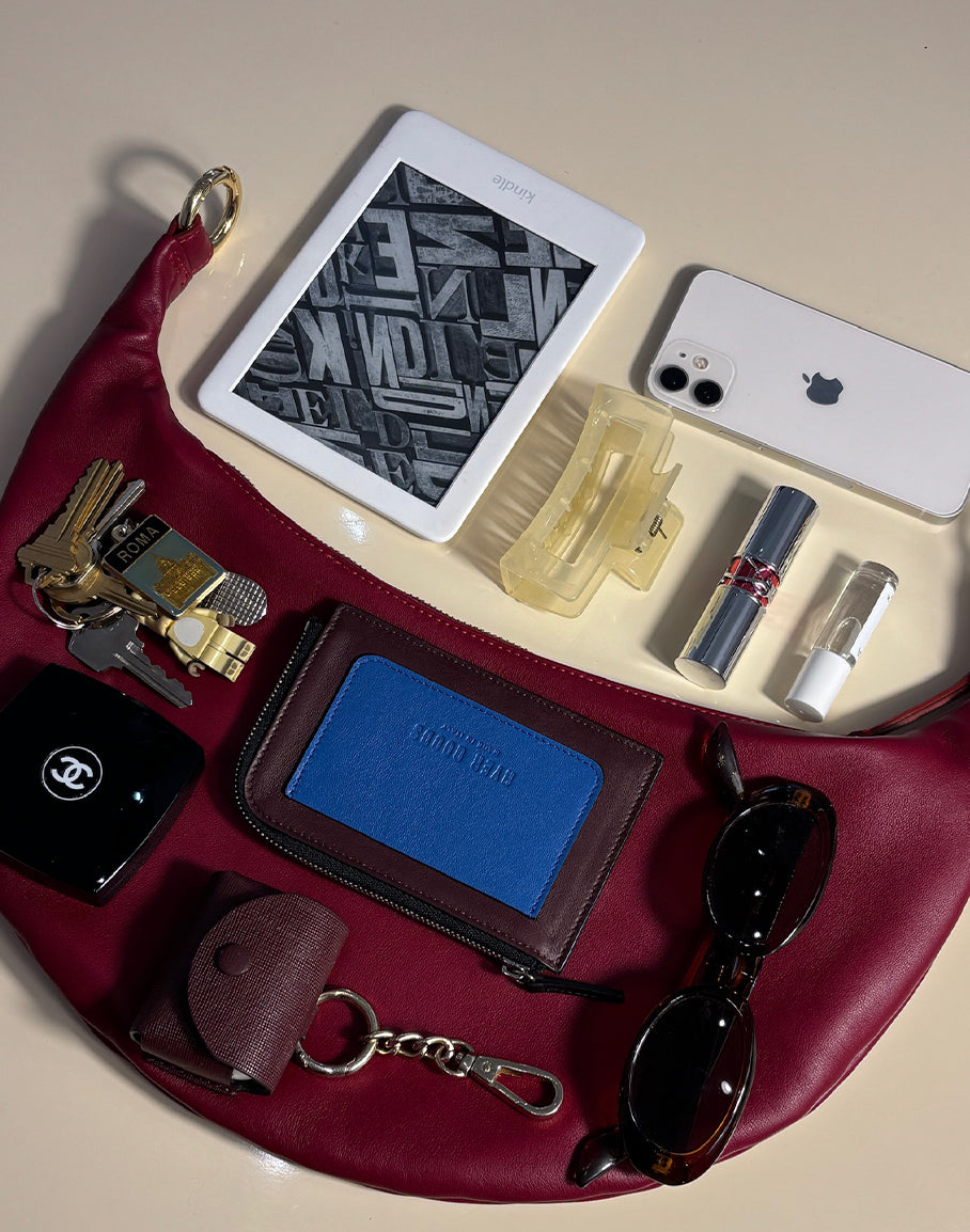 The Piccola Ring Bag