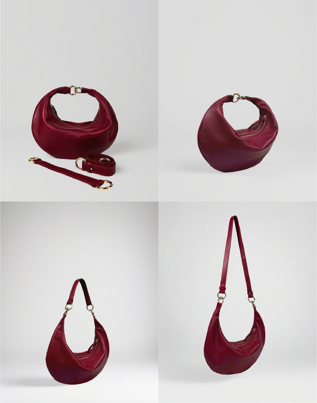 The Piccola Ring Bag